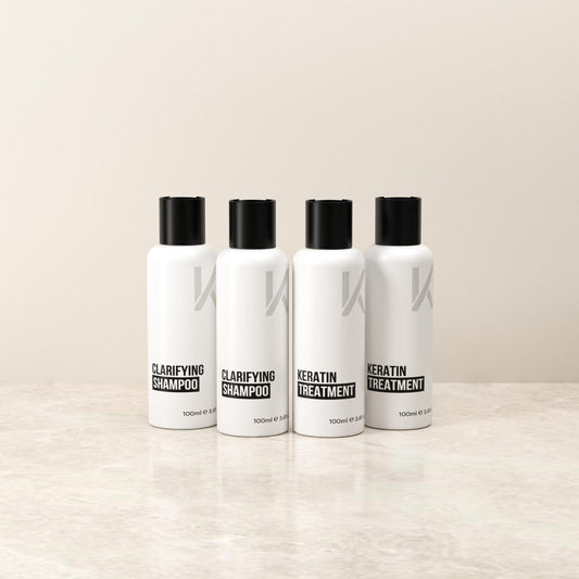 KERAZUL® Keratin Treatment Starter Set